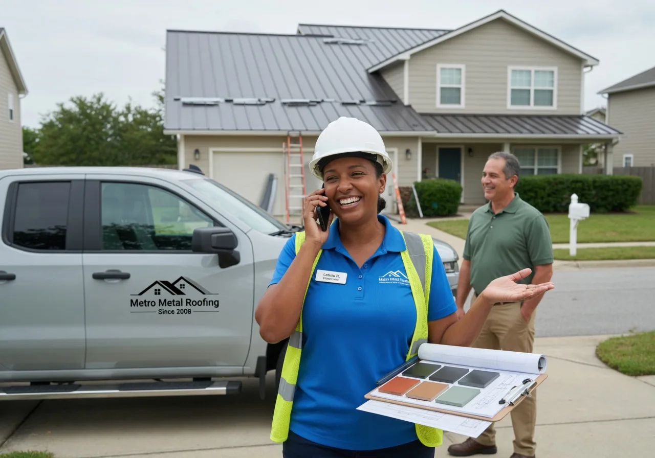 Metal Roofing Installation Palestine, WV FAQs